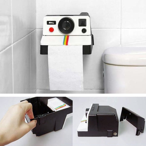 POLAROLL Toilet Paper Holder